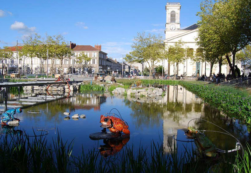 La Roche-sur-Yon, France
